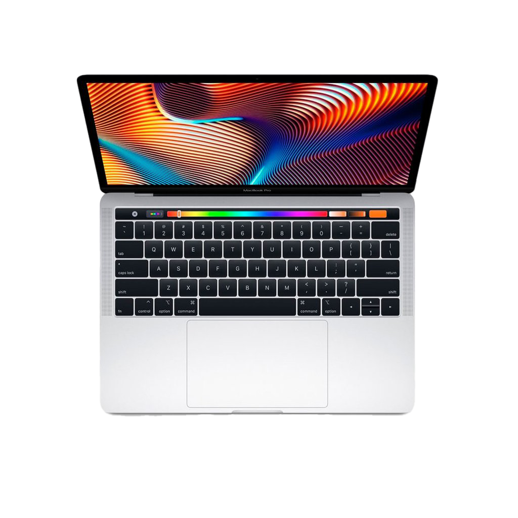 MacBook Pro 13" con TouchBar (Quad Core) - A2159