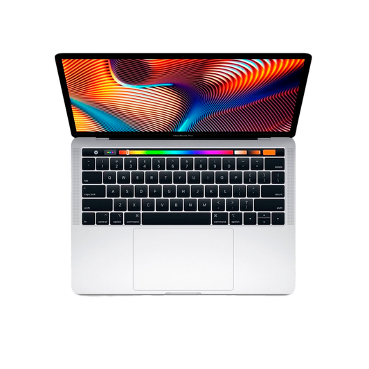 MacBook Pro 13" con TouchBar (Quad Core) - A2159