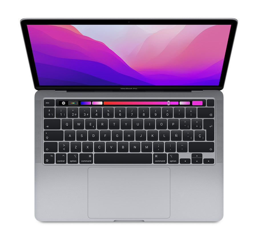 Macbook Pro "13" 2020 TouchBar (Producto Unico)