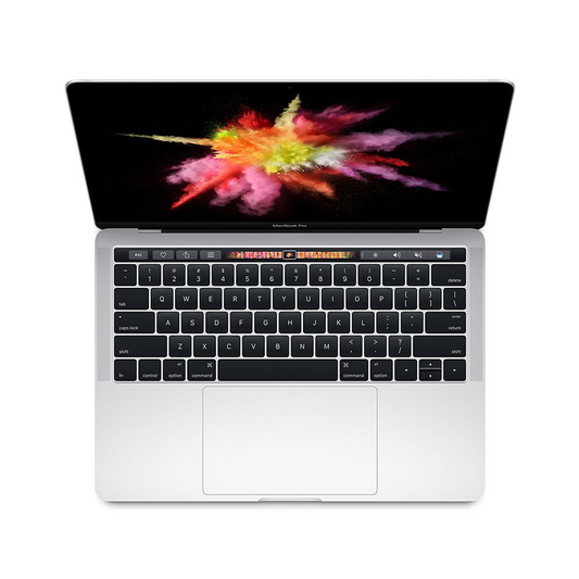 Macbook Pro "13" 2017 TouchBar (Producto Único)