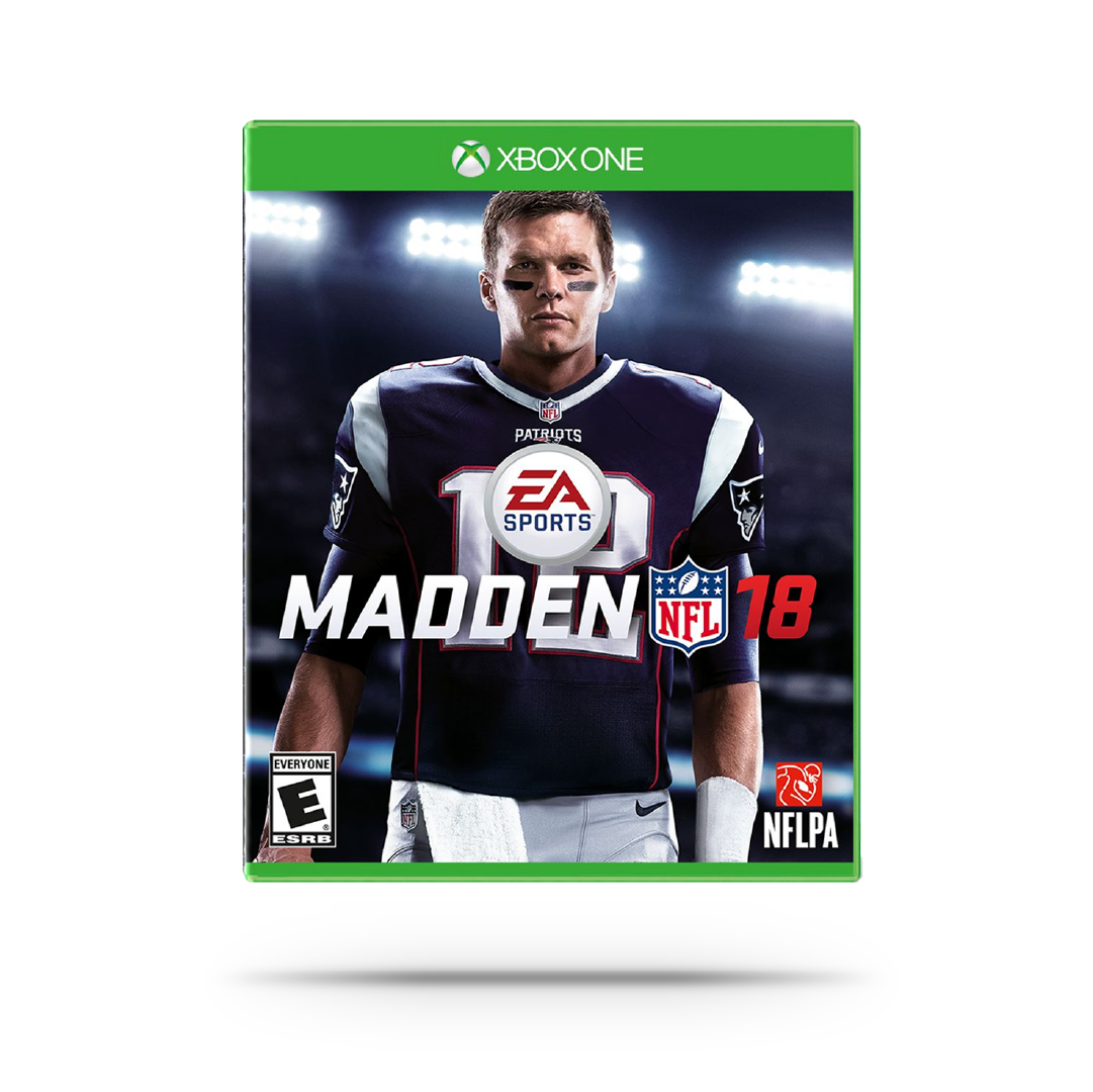 Videojuego - Madden 18 (Producto Único)