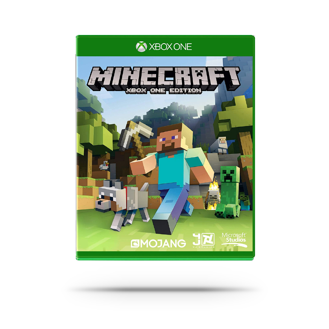 Videojuego - Minecraft Xbox One Edition