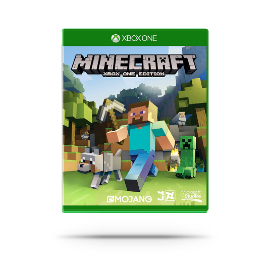 Videojuego - Minecraft Xbox One Edition