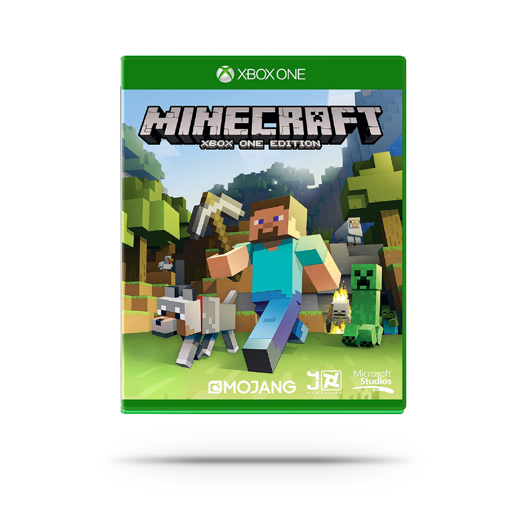 Videojuego - Minecraft Xbox One Edition