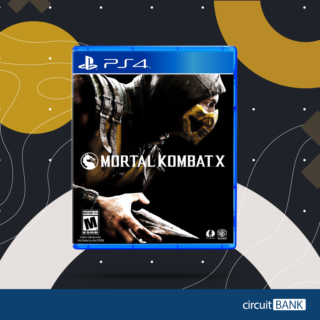 MORTAL KOMBAT X (Producto Único )