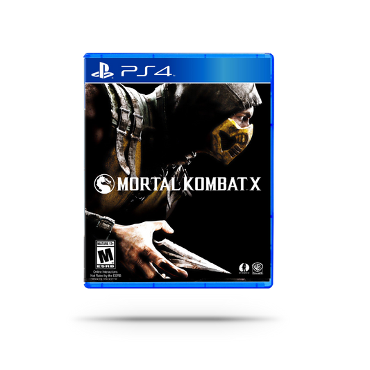 MORTAL KOMBAT X (Producto Único )