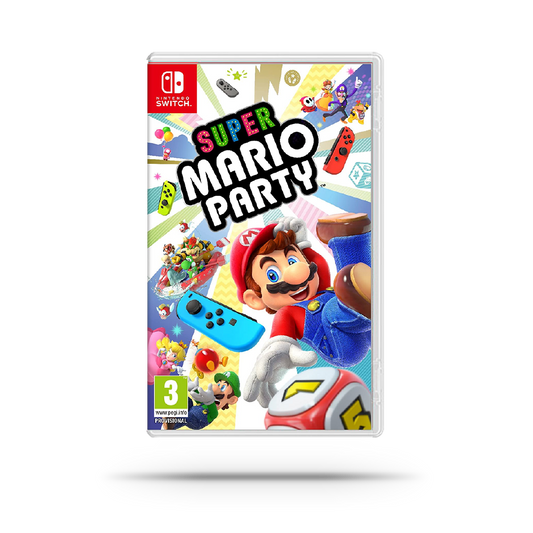 Videojuego - Super Mario Party (Nintendo Switch)(Producto Único)