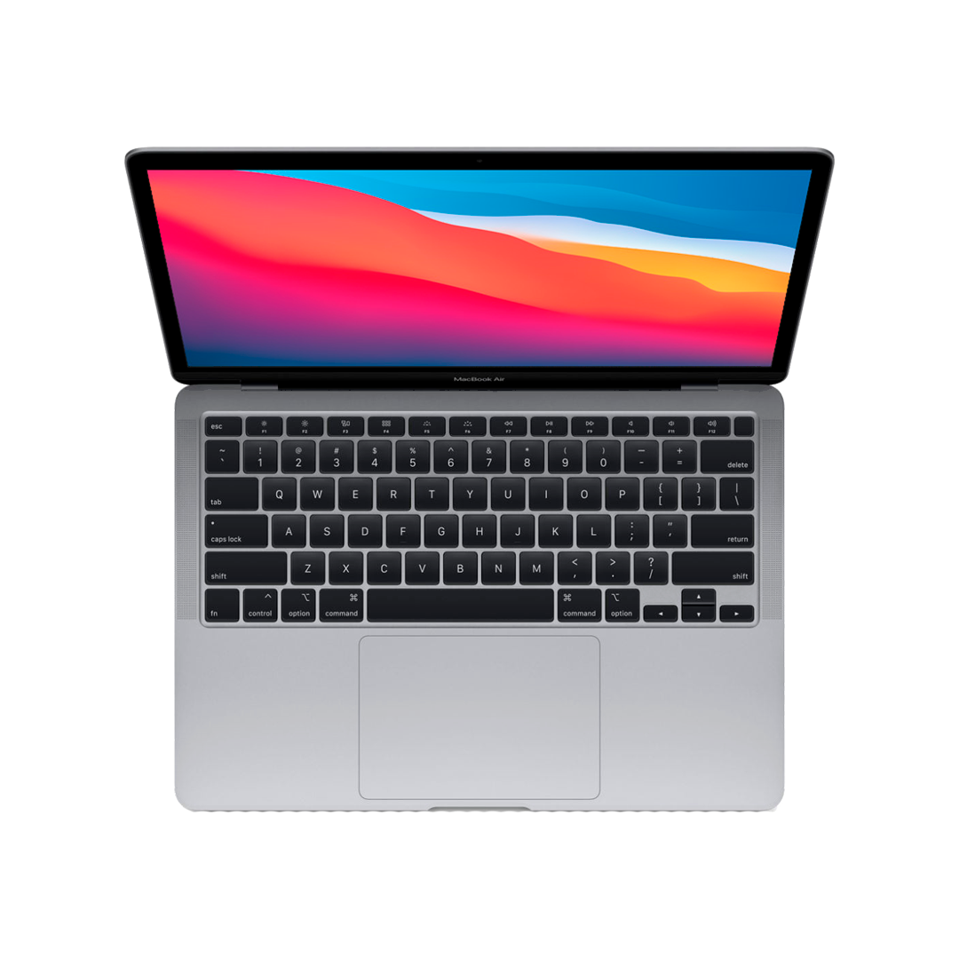 MacBook Air M1 13" A2237 (2020) (Reacondicionado) Silver
