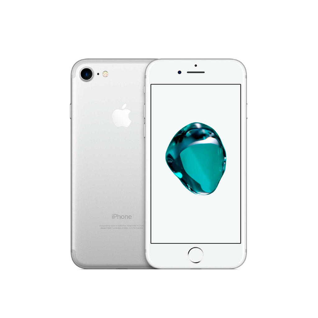 iPhone 7 32 GB (Producto Único)