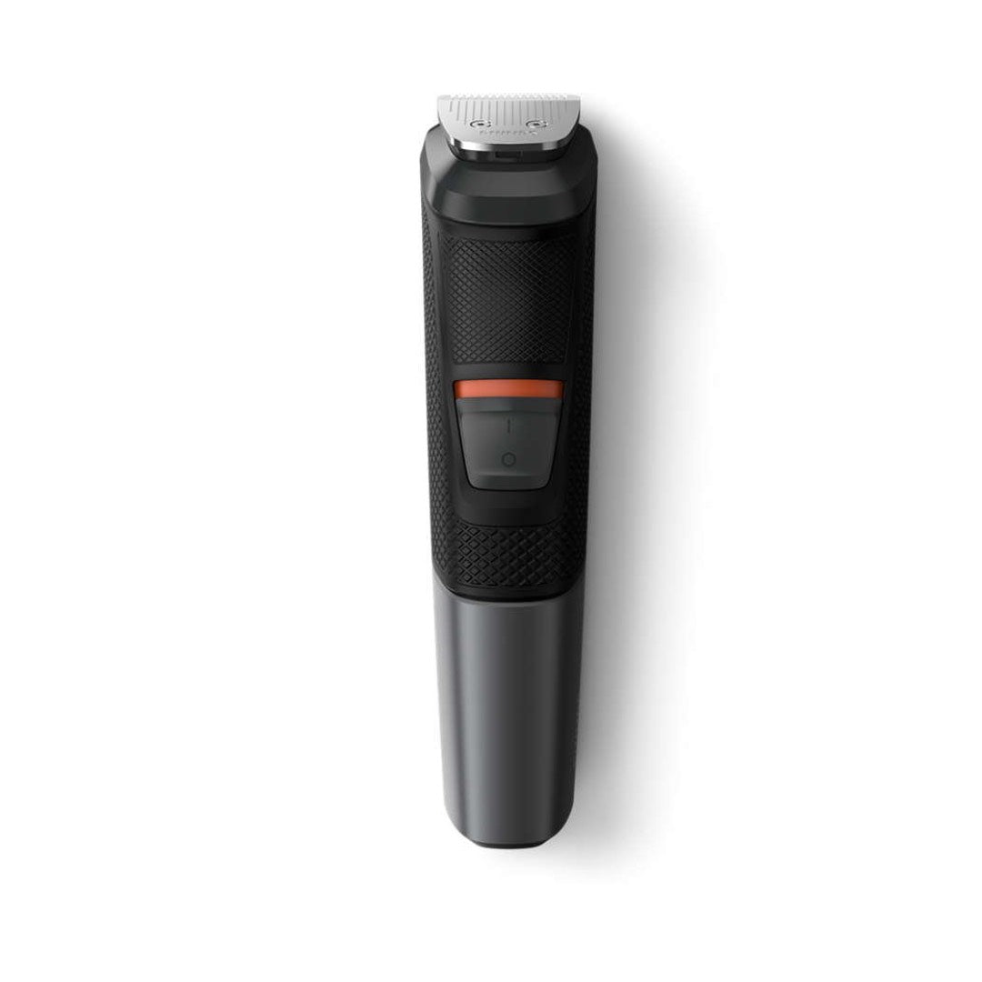 Recortador Todo En Uno Philips Nueve Accesorios Multigroom Series 5000