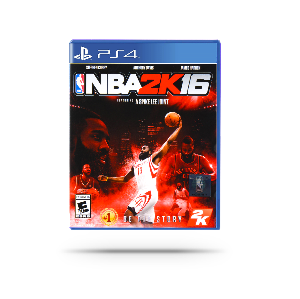 Videojuego - NBA 2K16 (Producto Único)