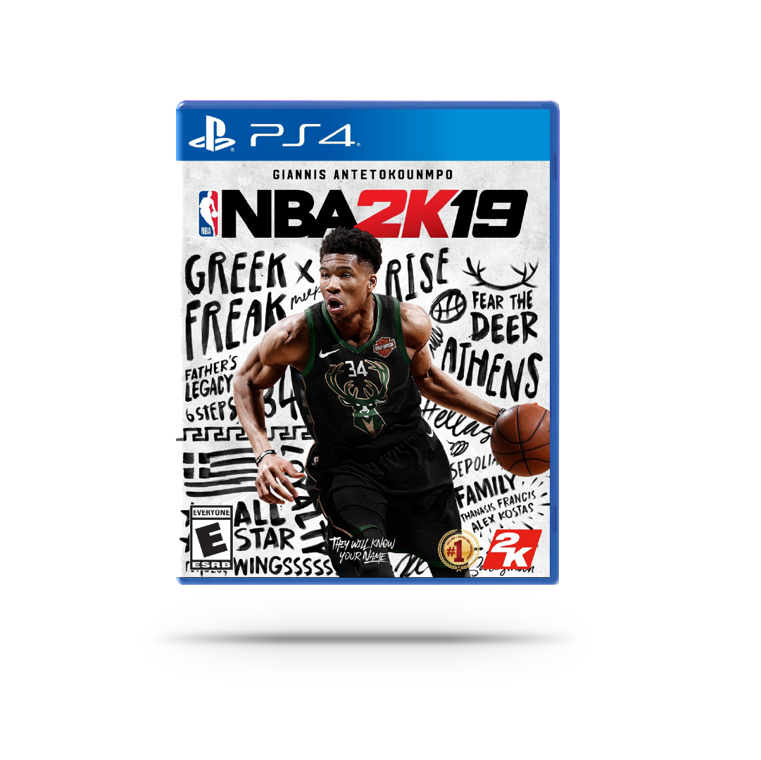 Videojuego - NBA 2K19 (Producto Único)