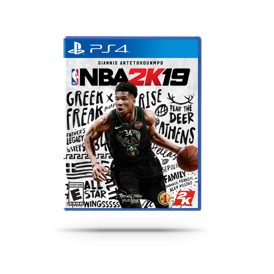 Videojuego - NBA 2K19 (Producto Único)