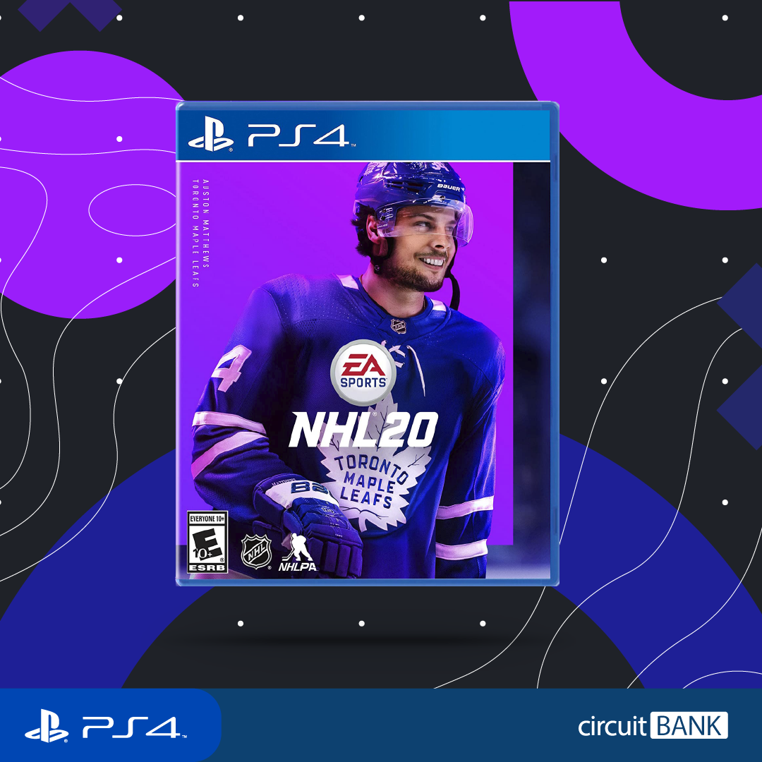 Videojuego - NHL 20 (Producto Único)