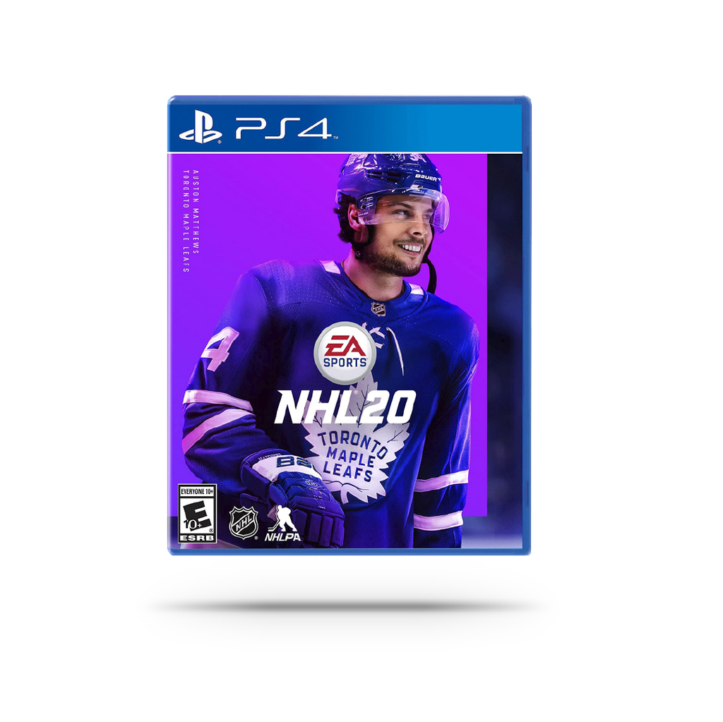 Videojuego - NHL 20 (Producto Único)