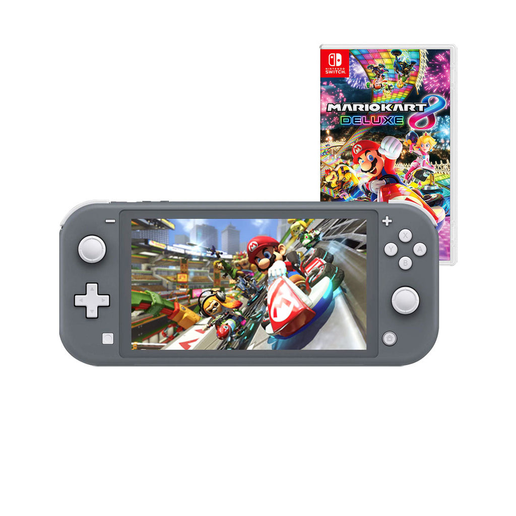 Nintendo Switch Lite - Super Mario Kart 8