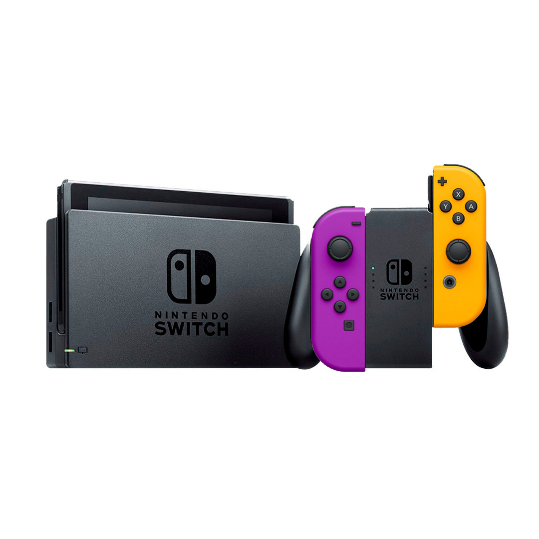 Nintendo Switch 1.0 (Reacondicionado)