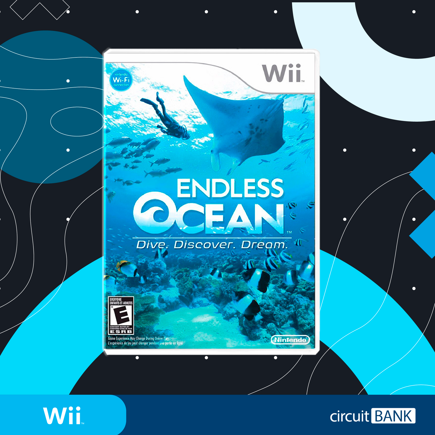 Videojuego - Endless Ocean