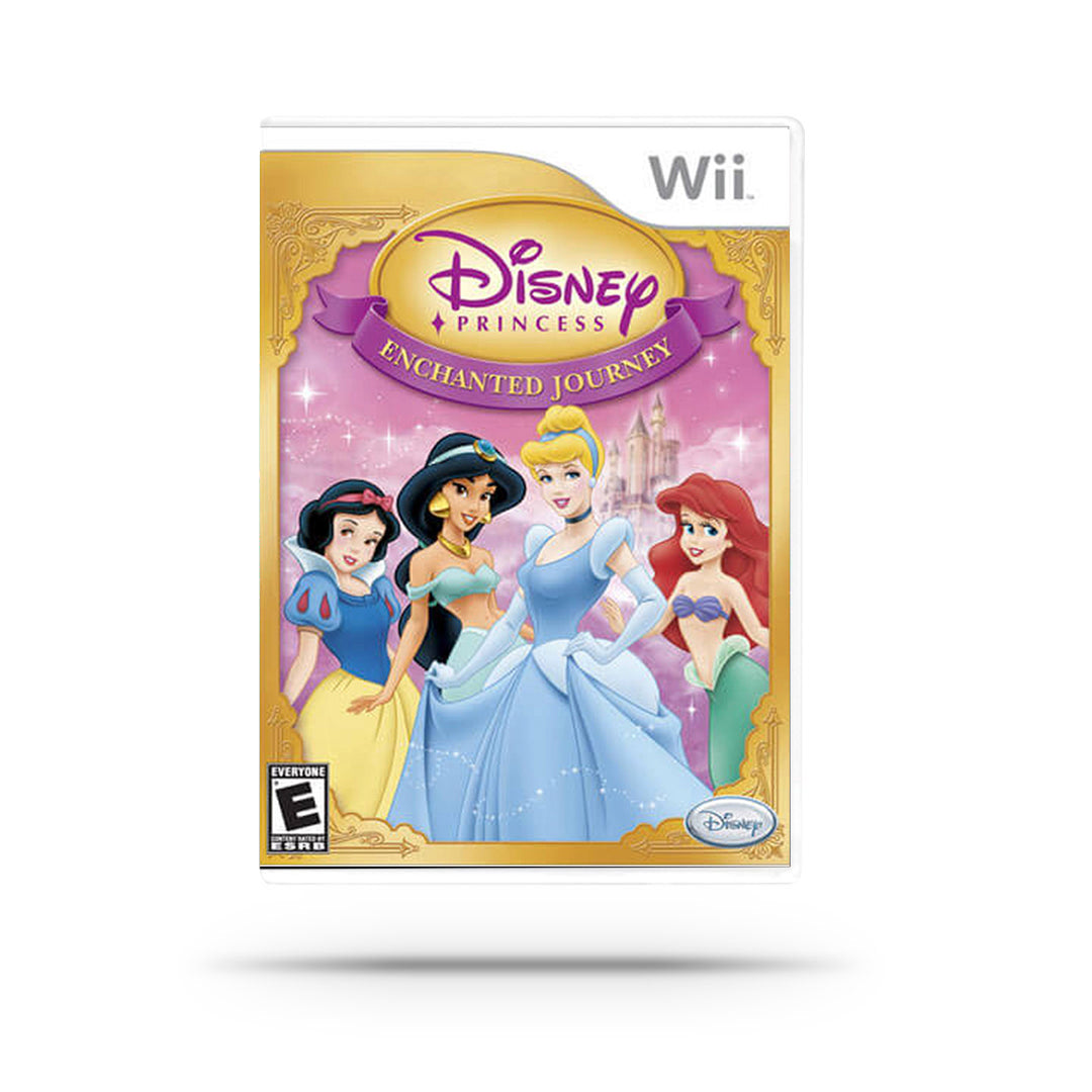Videojuego - Disney Princess: Enchanted Journey