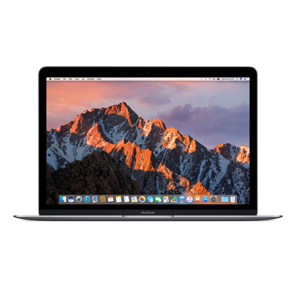 MacBook 12" 2015 512SSD (Producto Único)