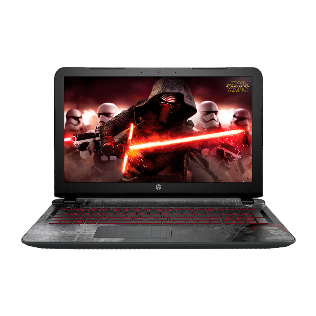 Laptop HP Star Wars Edition (15-an0011la)