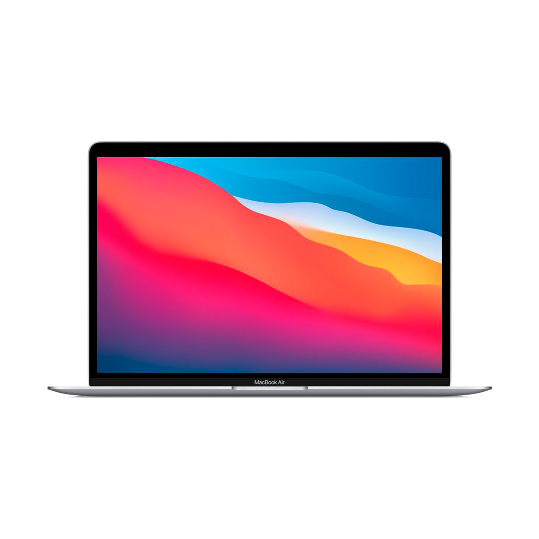 MacBook Air M1 13" A2237 (2020) (Reacondicionado) Silver