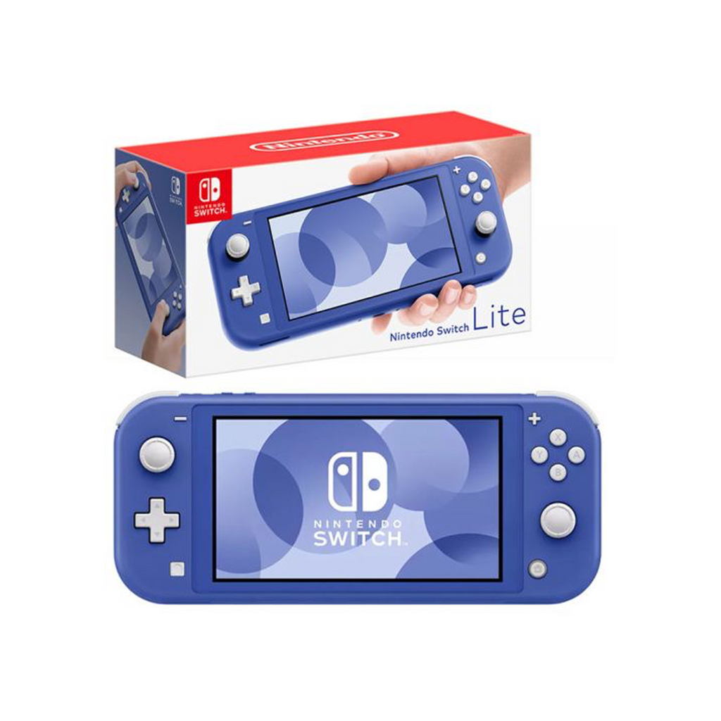 Nintendo Switch Lite Blue (Producto Único)