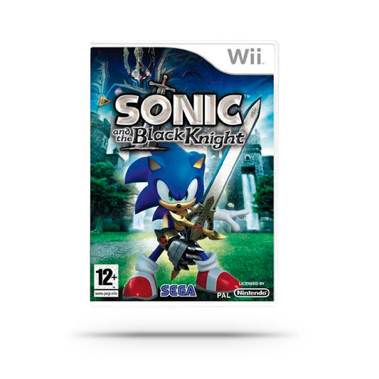 Videojuego - Sonic & the Black Knight
