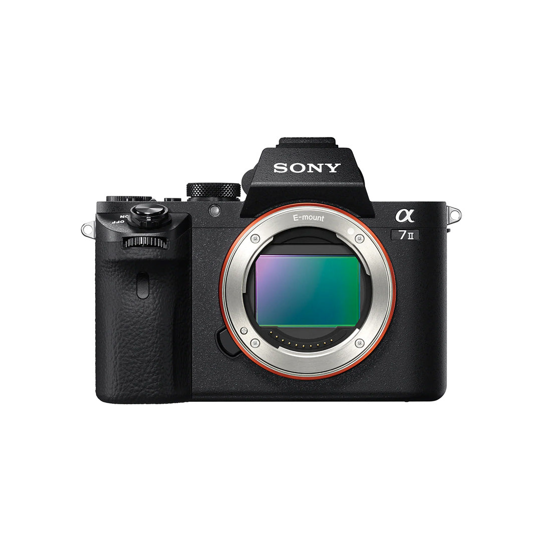 Cámara Sony Alpha 7ii