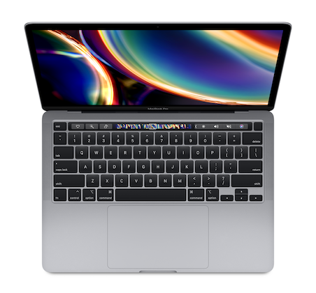 Macbook Pro "13" 2020 Touchbar (Producto Unico)