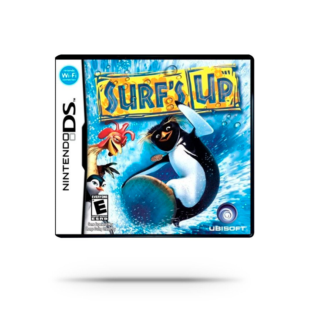 Videojuego - Surfs Up