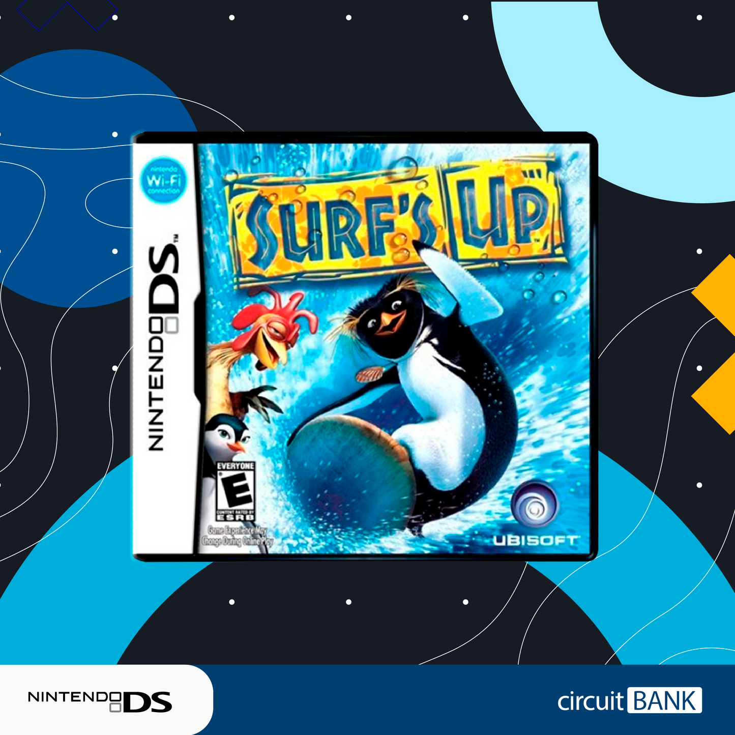 Videojuego - Surfs Up