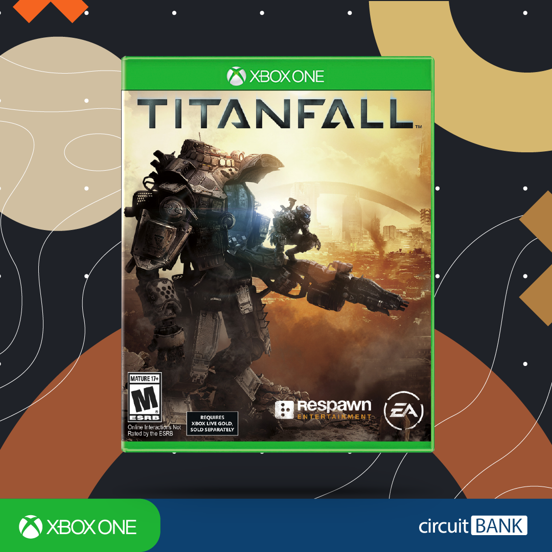 Videojuego - Titanfall(Producto Único)