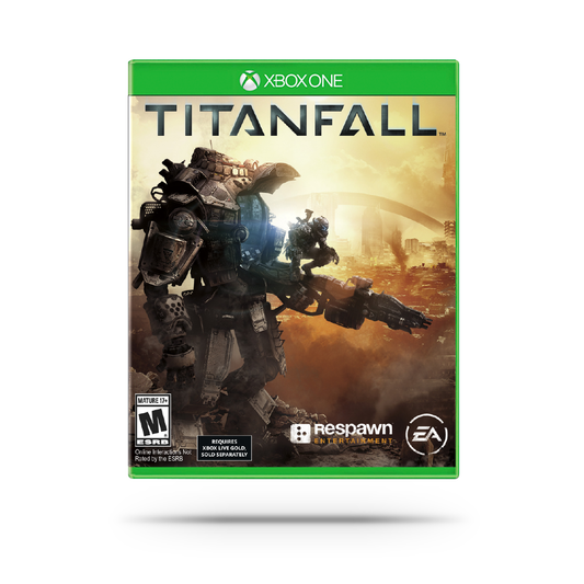 Videojuego - Titanfall(Producto Único)