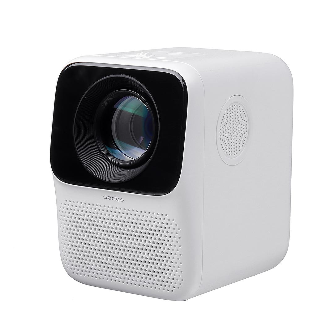 Proyector Wanbo Portable Proyector T2 Max