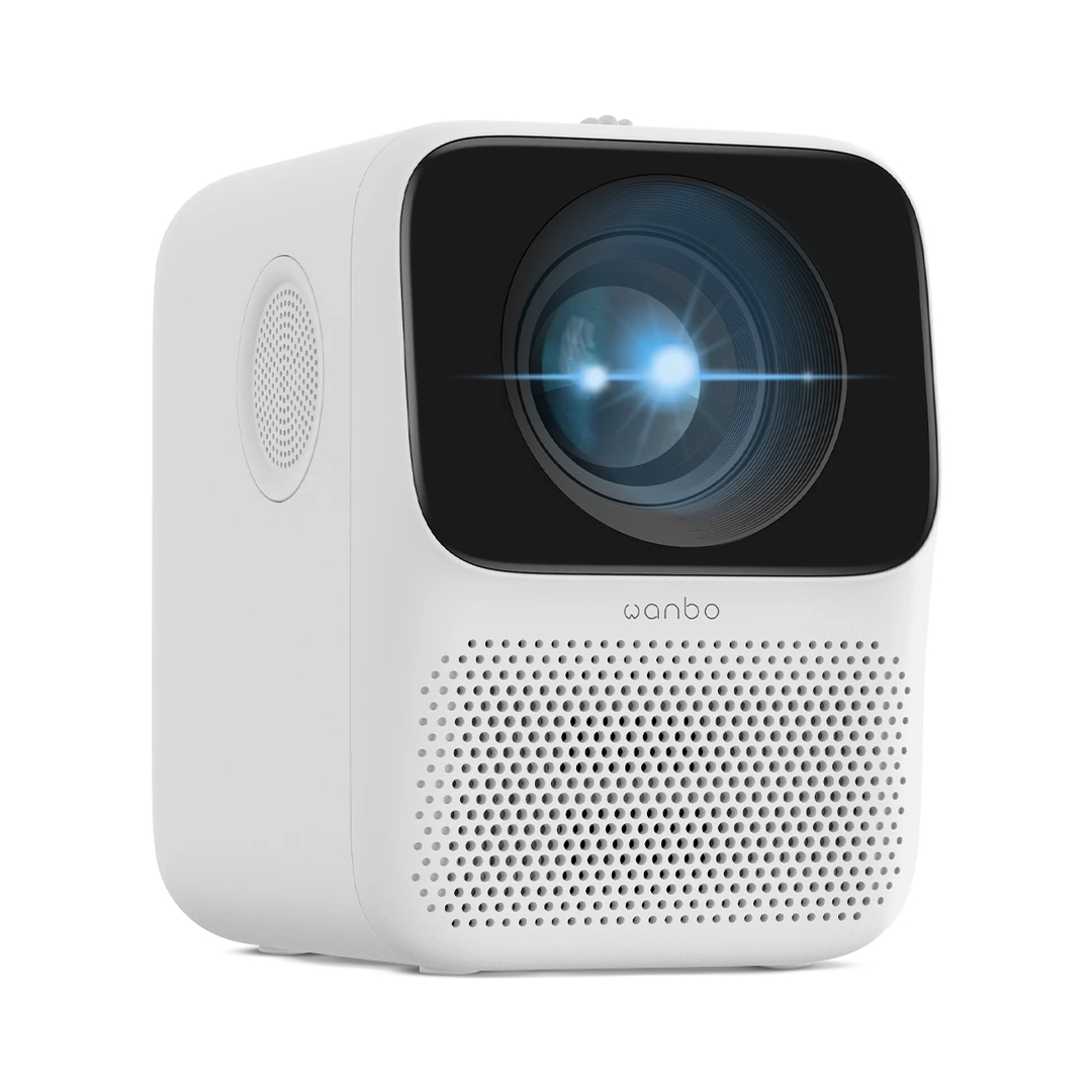 Proyector Wanbo Portable Proyector T2 Max