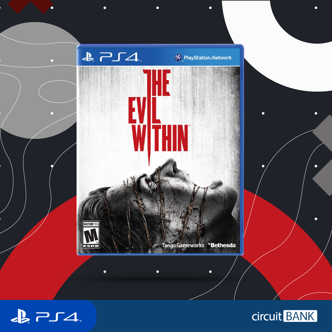 Videojuego - The Evil Within