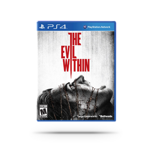 Videojuego - The Evil Within