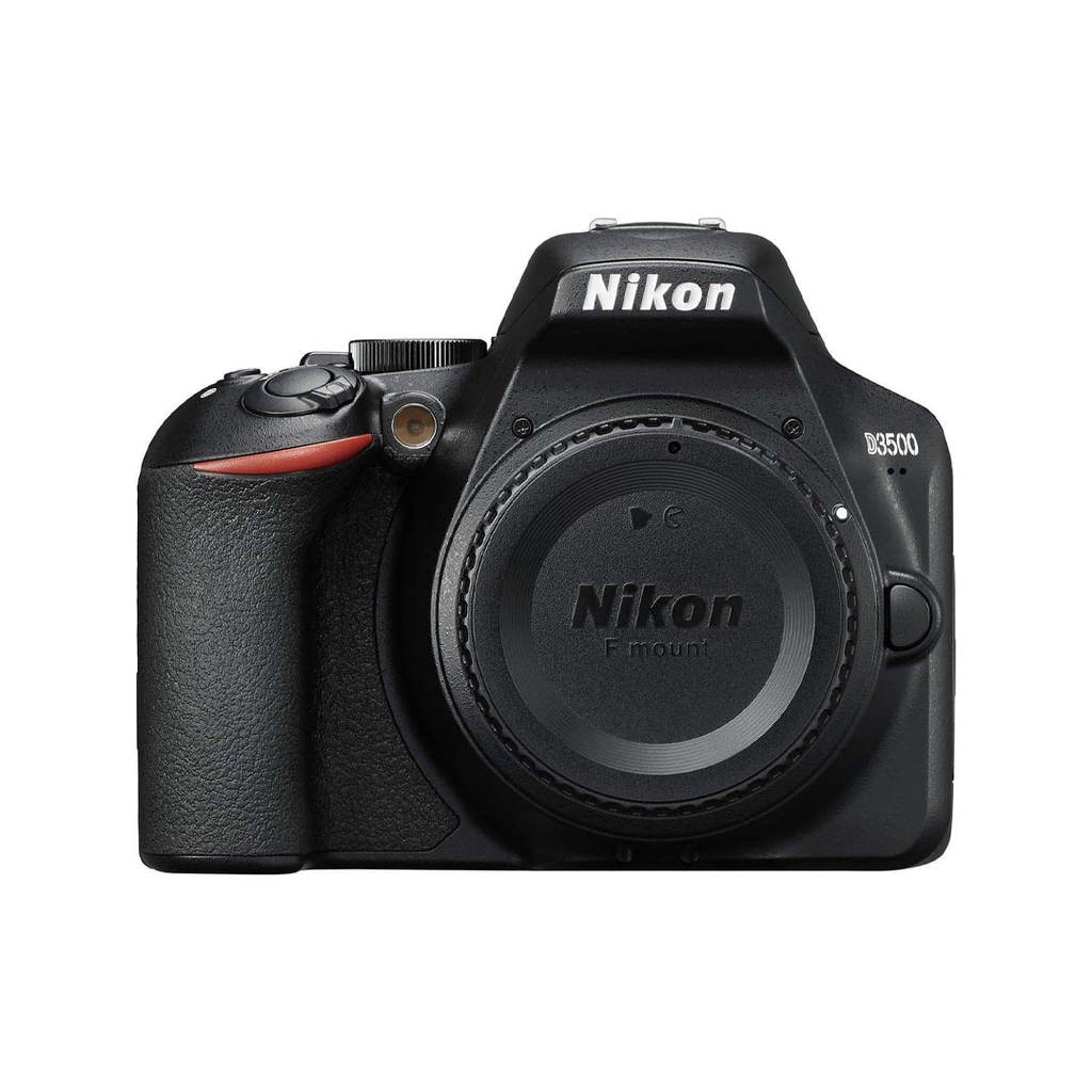 Nikon D3500+18-55mm (Producto ùnico)