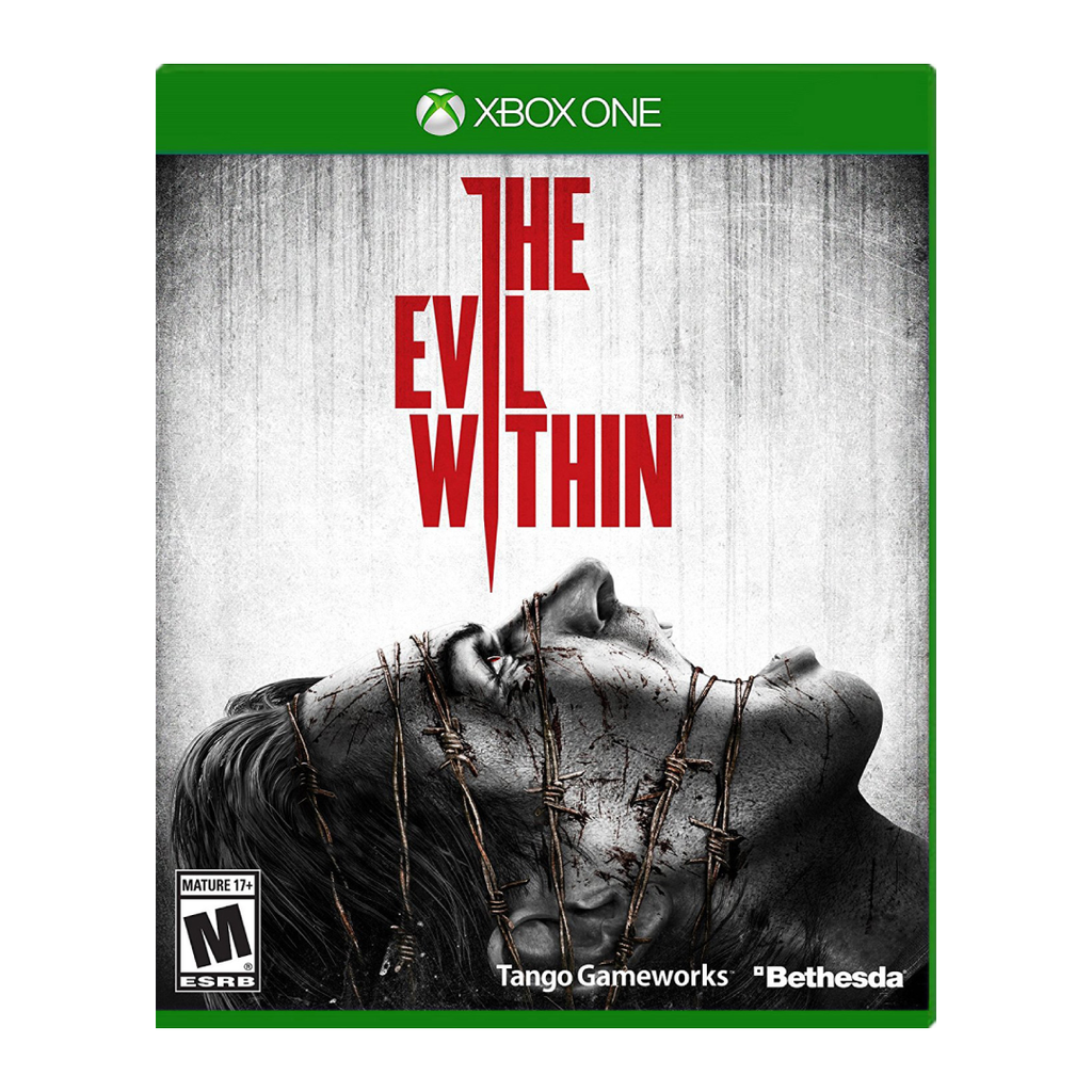 Videojuego - The Evil Within