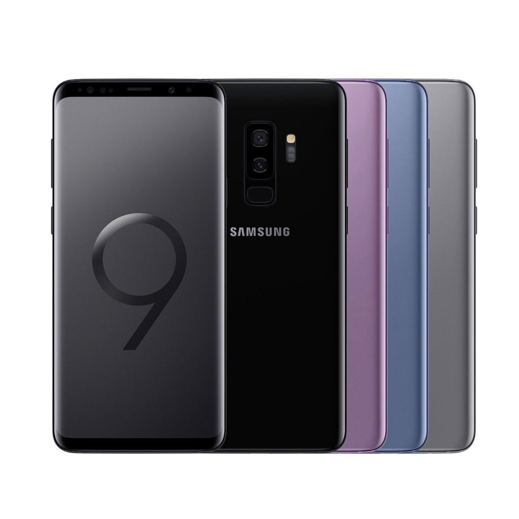 Samsung Galaxy S9+ - Main Image