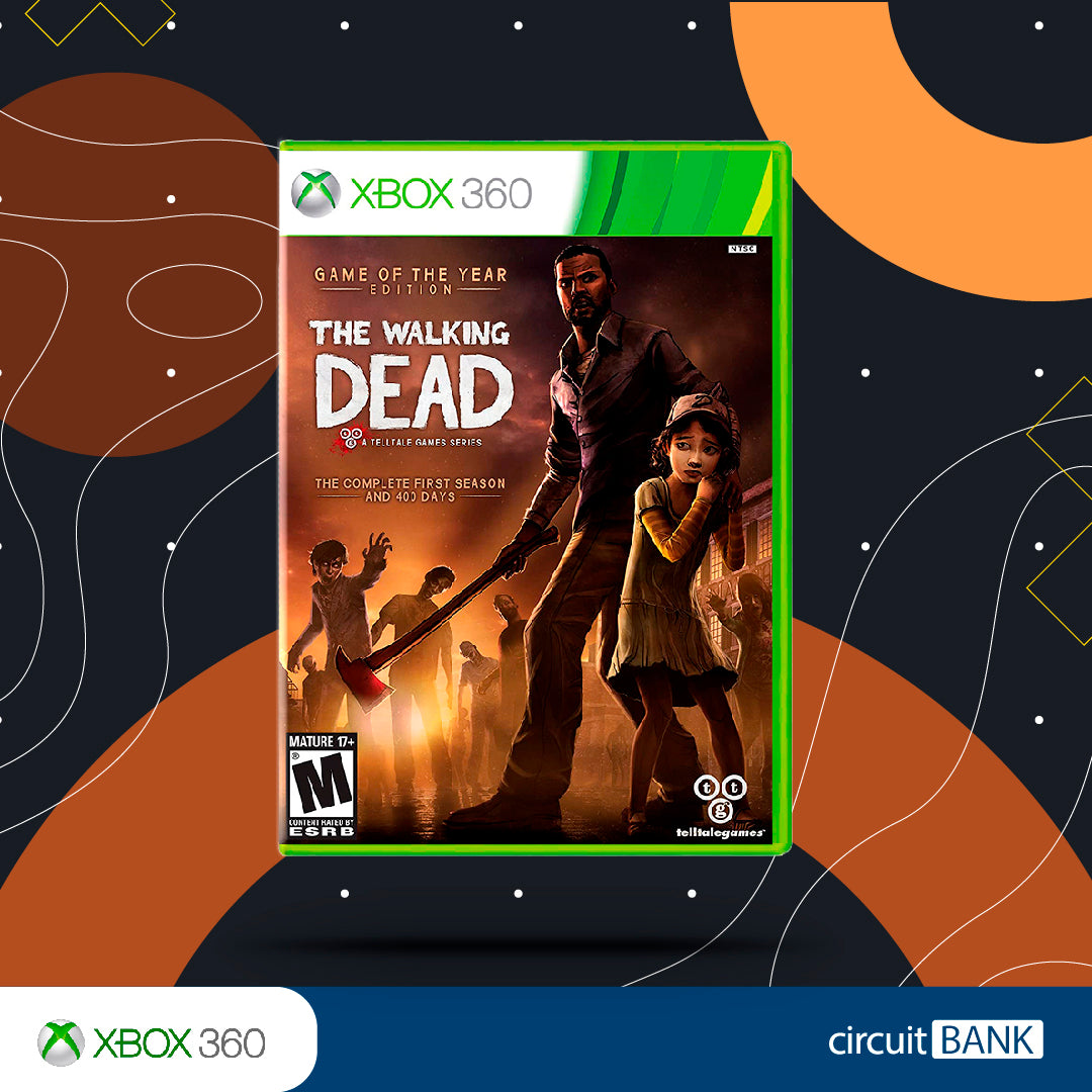 Videojuego - The Walking Dead