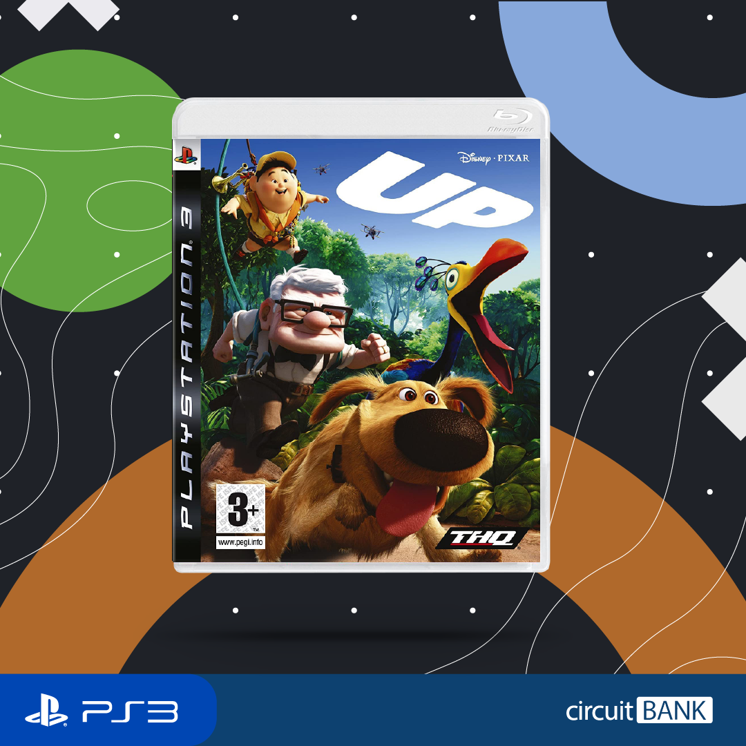 Videojuego - Up