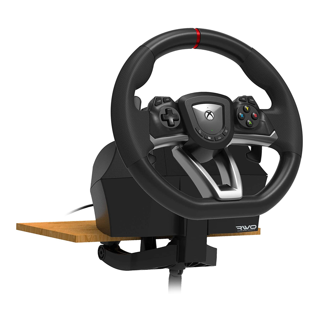 Volante para Xbox Series X/S Hori Racing Wheel Overdrive