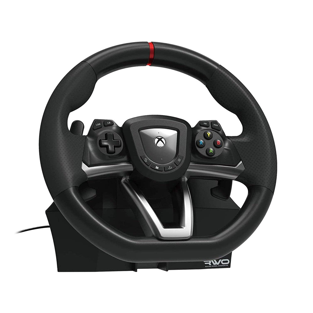 Volante para Xbox Series X/S Hori Racing Wheel Overdrive