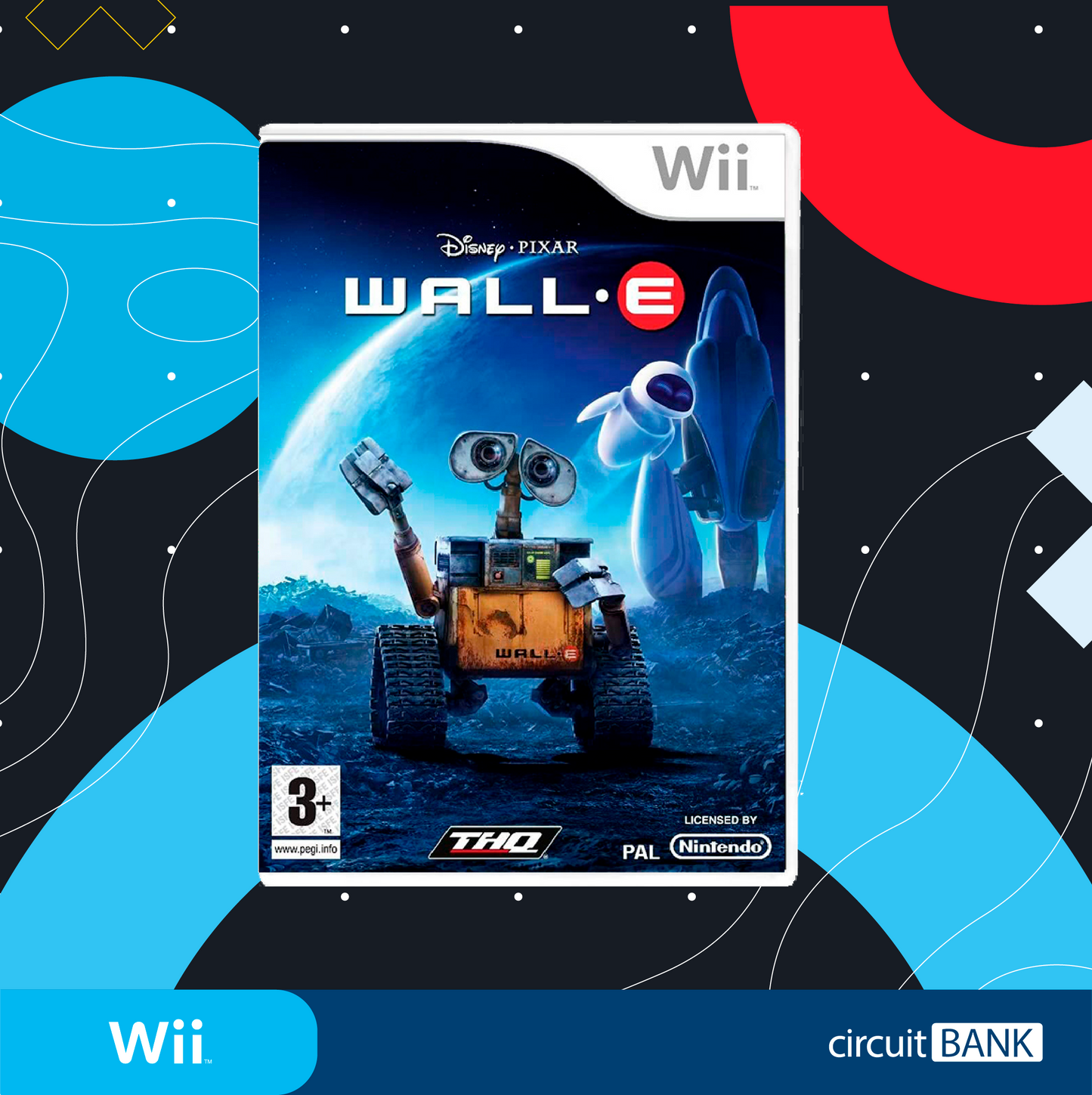 Videojuego - Wall E