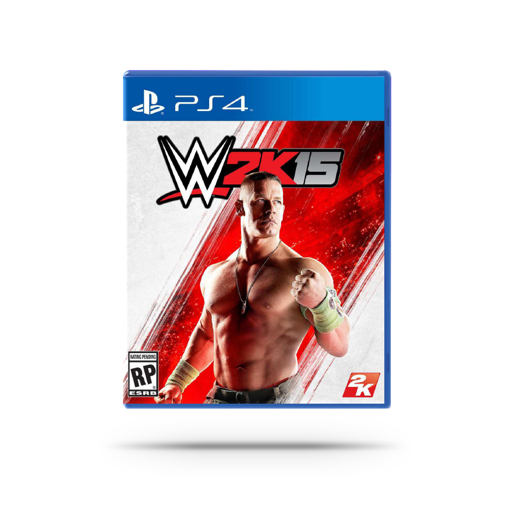 Videojuego - WWE 2K15