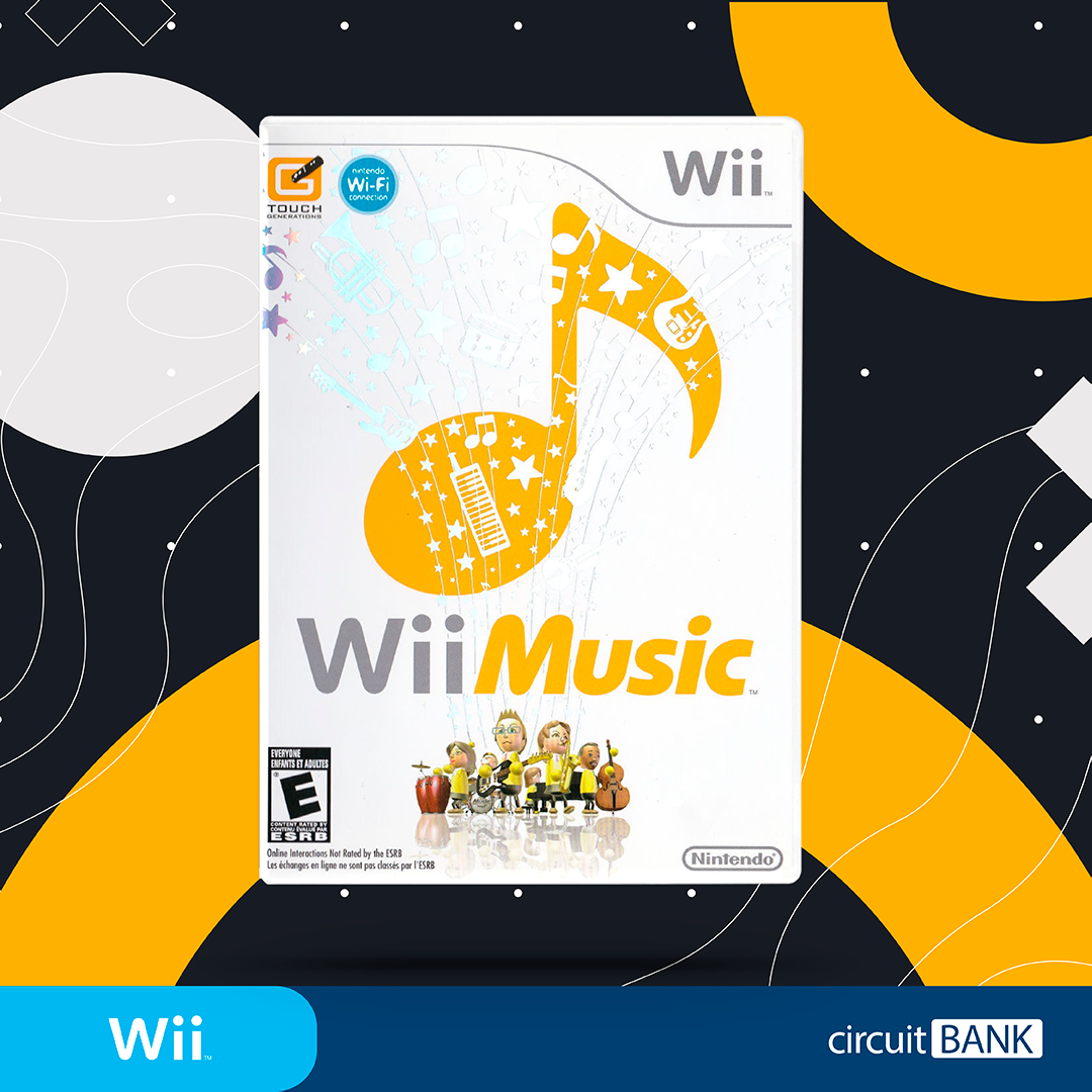Videojuego - Wii Music