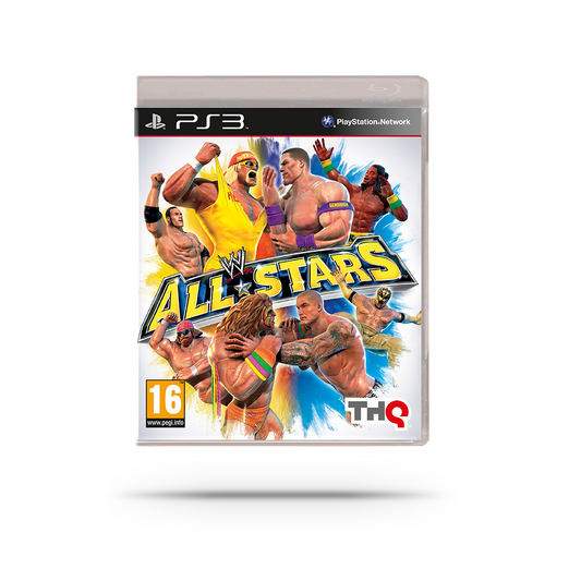 Videojuego - WWE All Stars