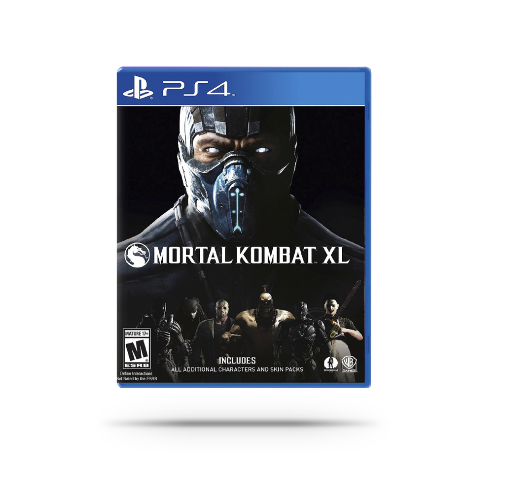 Videojuego - Mortal Kombat XL (Producto Único)